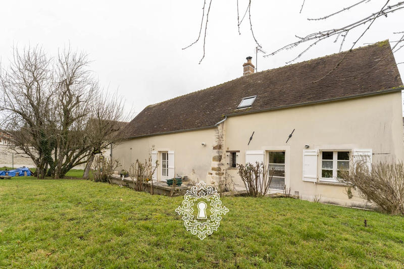 Maison - 119 m² - 5 pièces