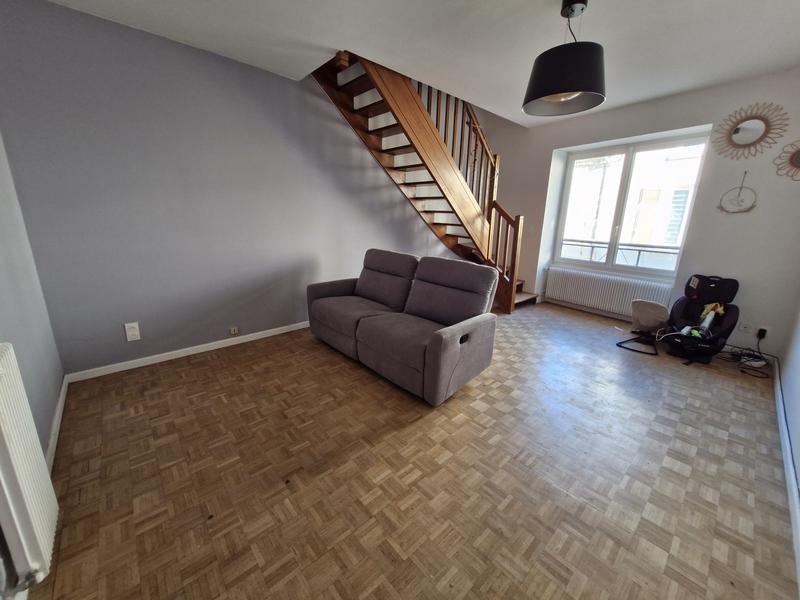 Duplex - 70 m² - 3 pièces