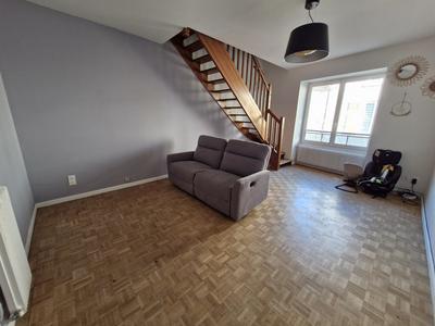 Duplex - 70 m² - 3 pièces