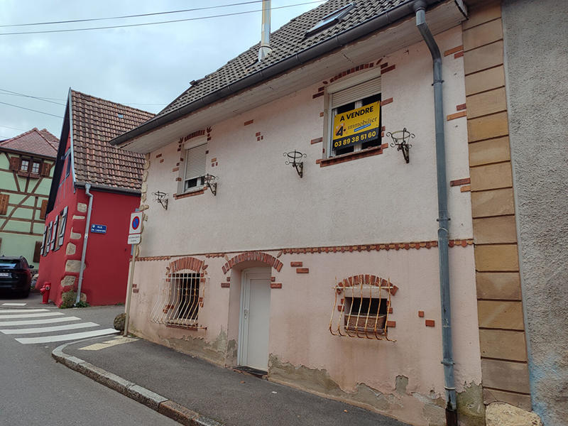 Maison - 84 m² - 4 pièces