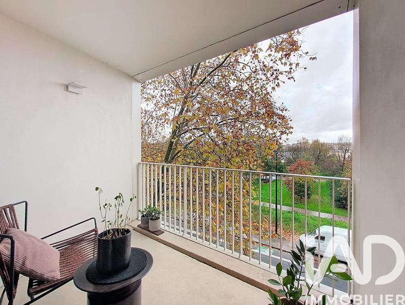 Appartement - 80 m² - 3 pièces