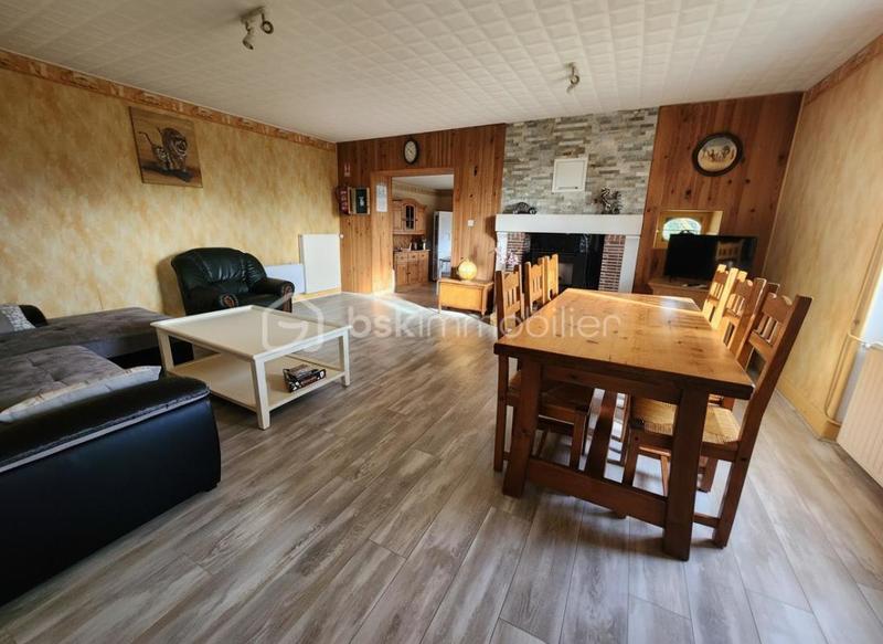 Longère - 286 m² - 12 pièces