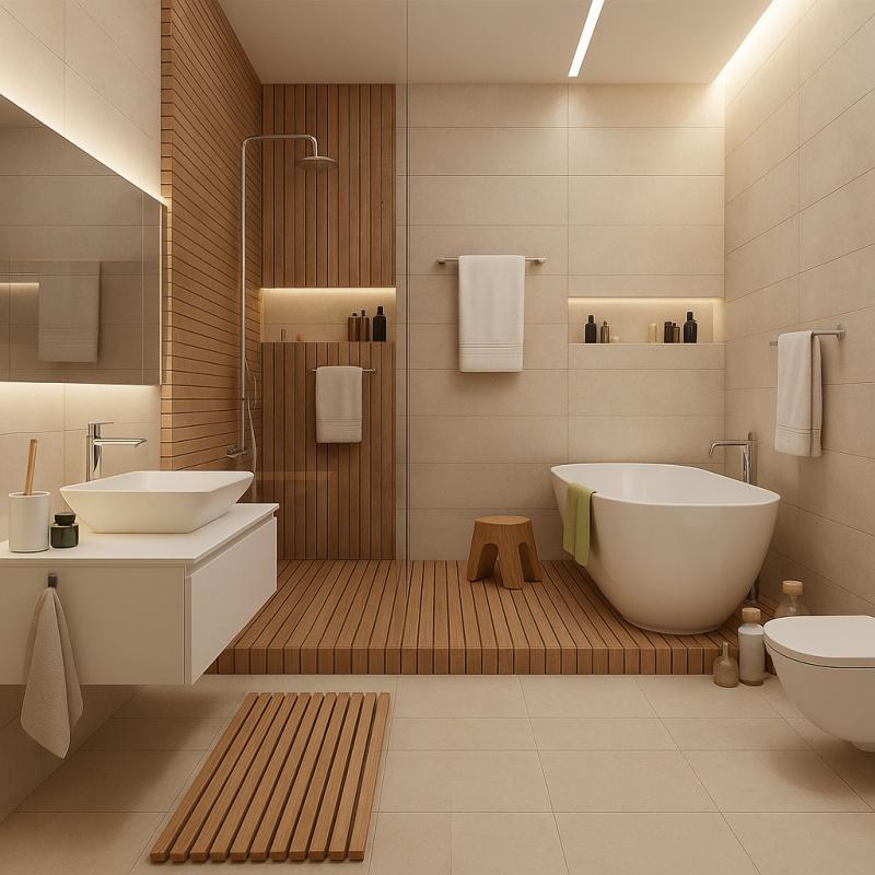 Maison - 62 m² - 3 pièces