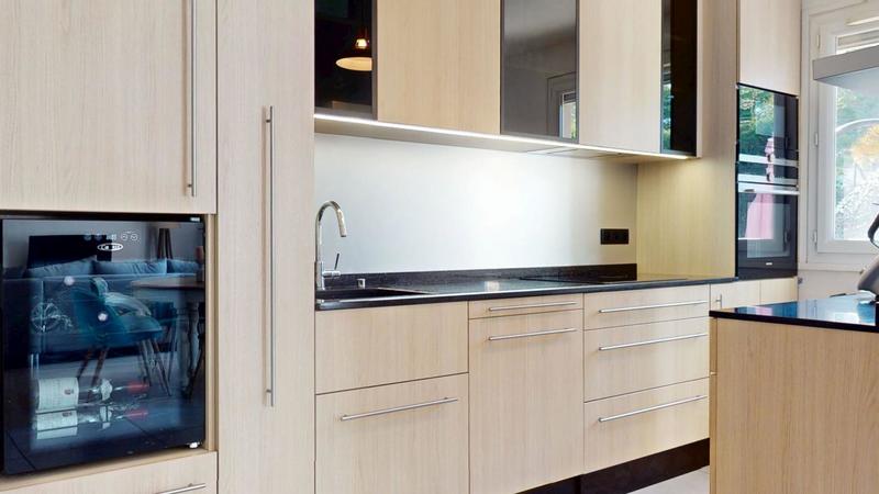 Maison - 98 m² - 4 pièces