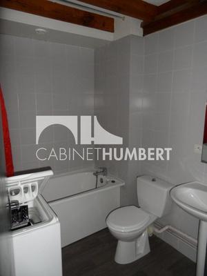 Appartement - 31 m²