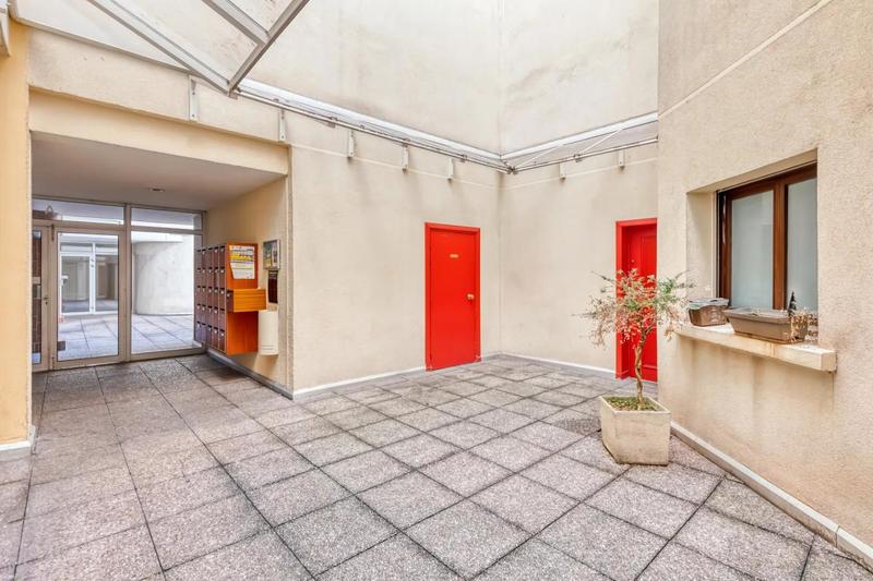 Appartement - 30 m² - 1 pièce