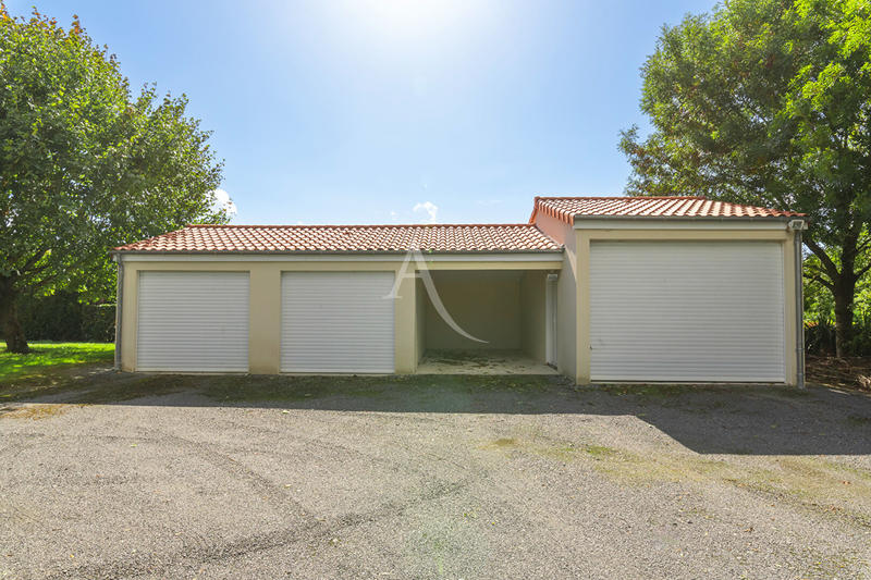 Maison - 155 m² - 7 pièces