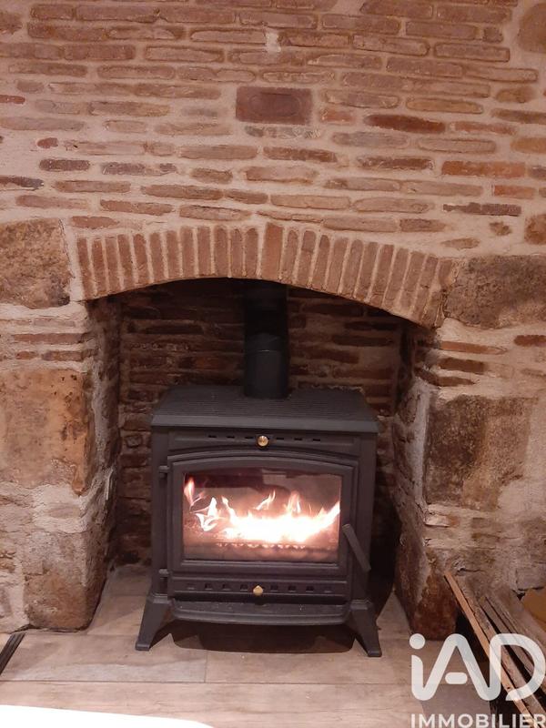 Maison - 151 m² - 8 pièces