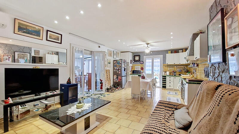 Viager - Maison - 120 m² - 6 pièces