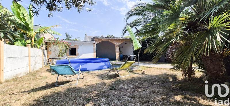 Maison - 127 m² - 5 pièces