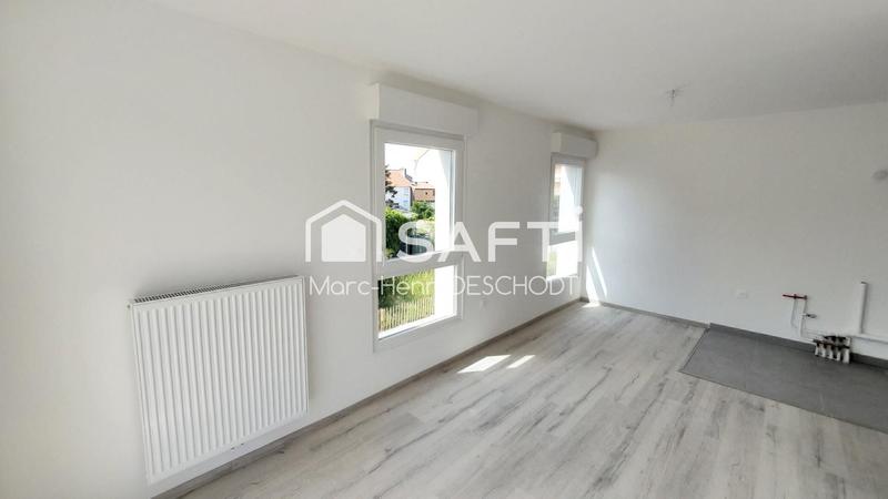 Appartement - 53 m² - 3 pièces