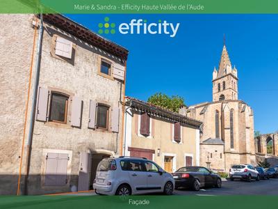 Maison - 58 m² - 2 pièces