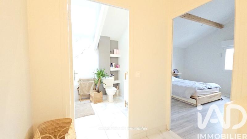 Maison de ville - 103 m² - 4 pièces