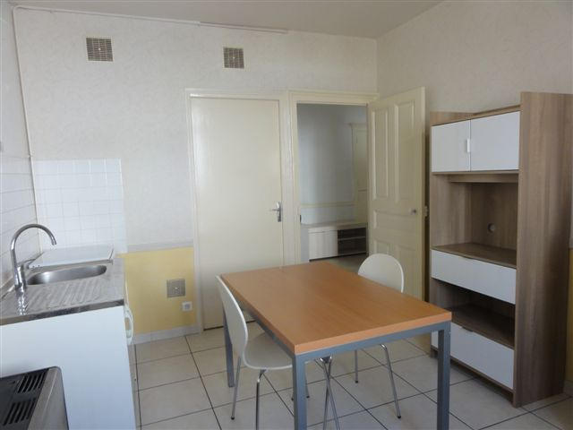 Appartement - 34 m² - 2 pièces