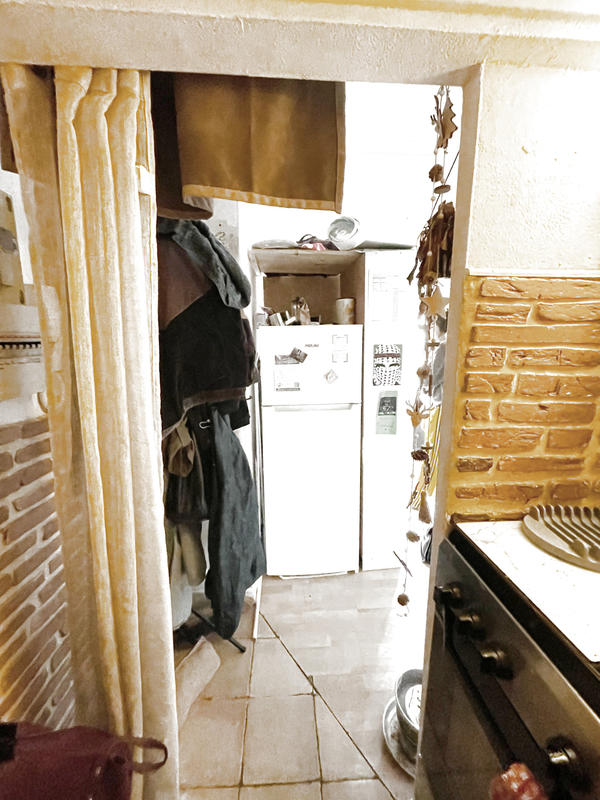 Appartement - 18 m² - 1 pièce