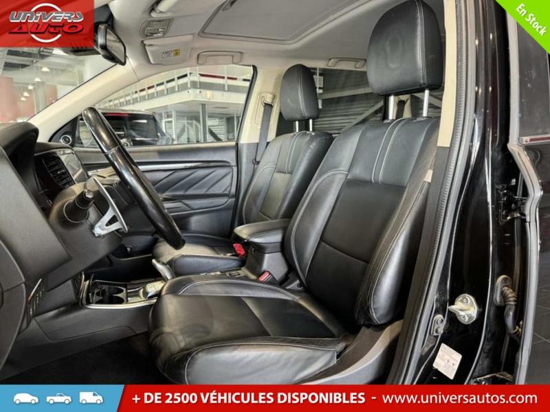 Mitsubishi Outlander 4x4 200 Phev Hybride Recharg Instyle