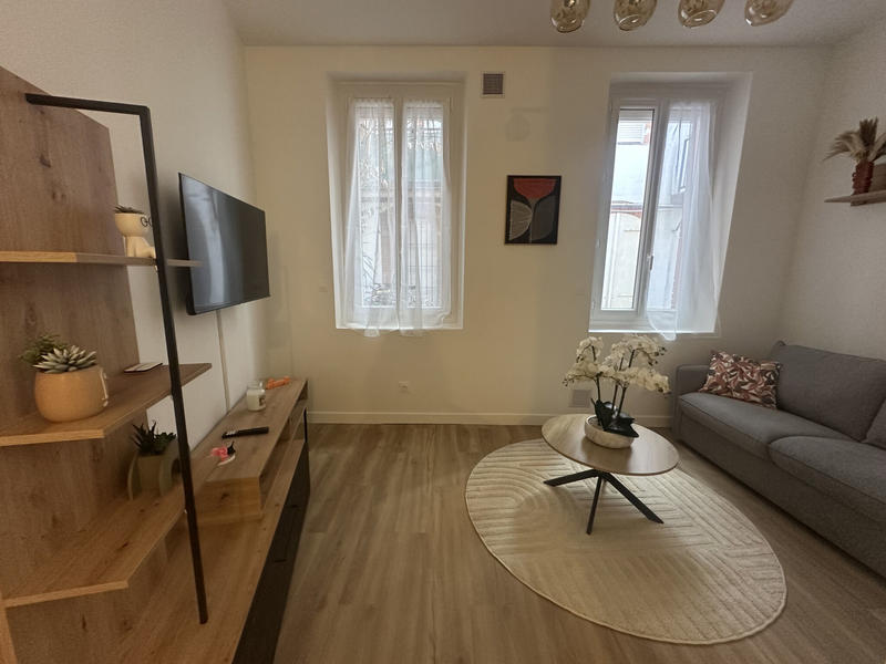 Appartement - 30 m² - 1 pièce