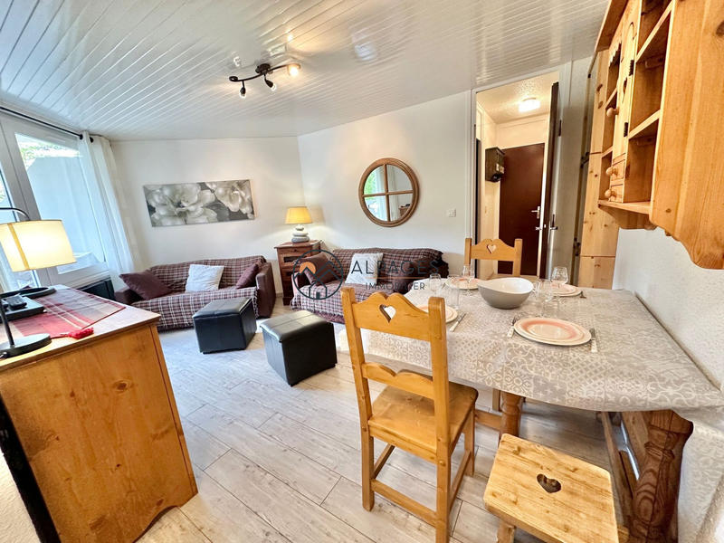 Appartement - 36 m² - 2 pièces