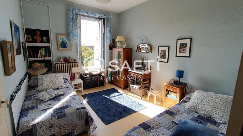 Appartement - 79 m² - 4 pièces