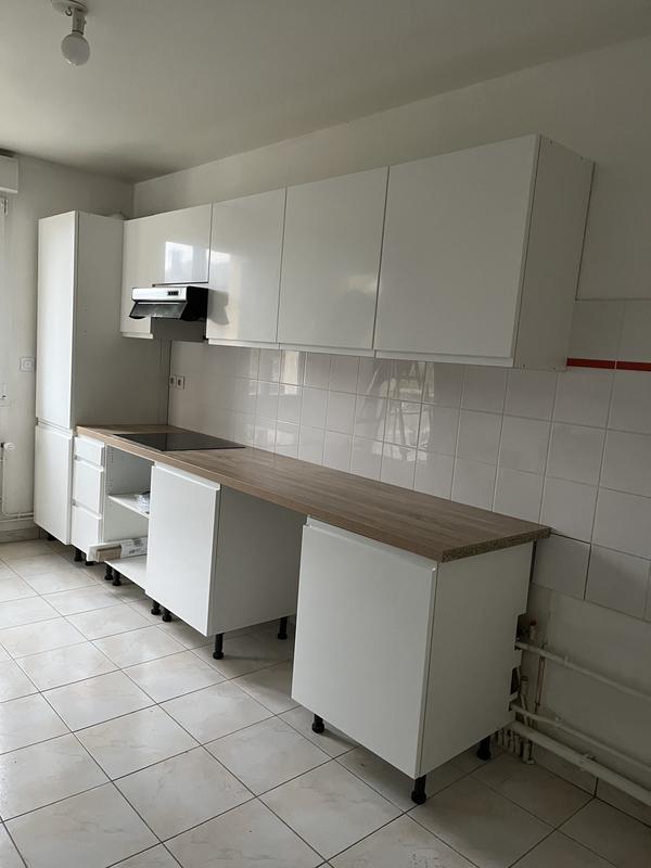 Appartement - 68 m² - 3 pièces