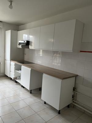 Appartement - 68 m² - 3 pièces