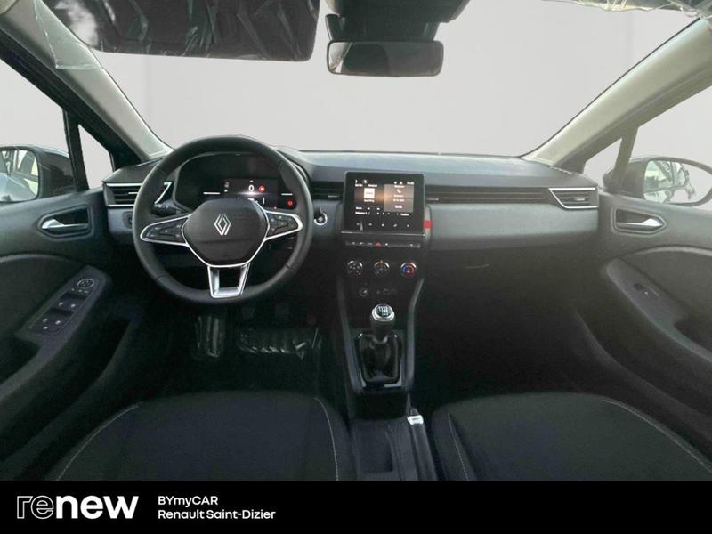 Renault Clio V Blue dCi 100 ch Gsr2 Evolution
