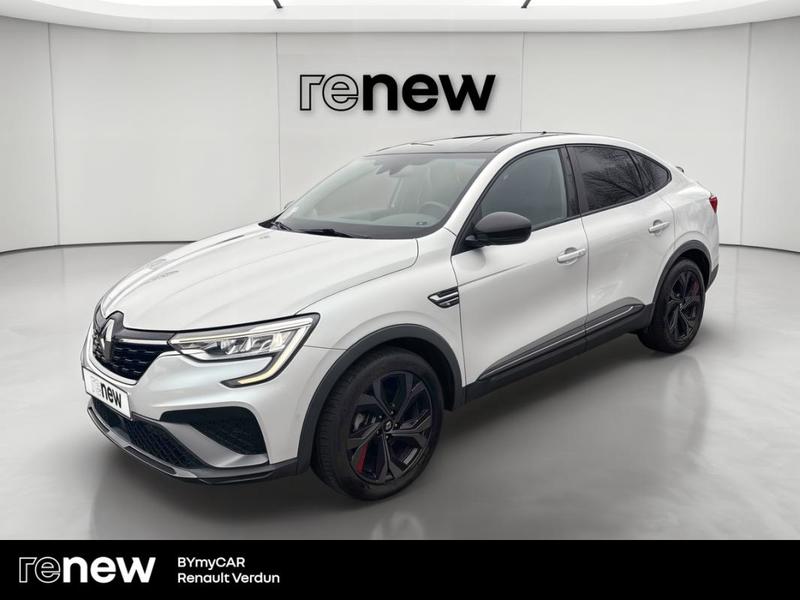 Renault Arkana E-Tech hybride 145 R.S. Line Fast Track