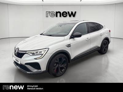 Renault Arkana E-Tech hybride 145 R.S. Line Fast Track