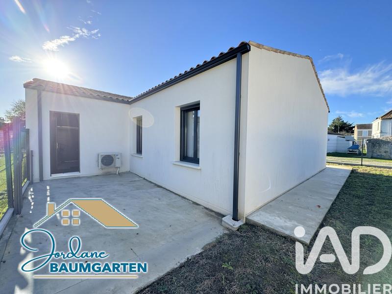 Maison - 98 m² - 5 pièces