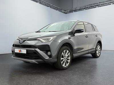 Toyota Rav4 Hybride 197ch Awd Lounge