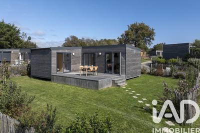 Châlet - 44 m² - 3 pièces