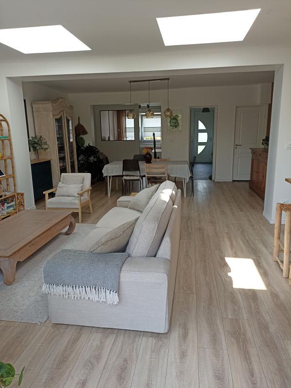 Maison - 122 m² - 4 pièces