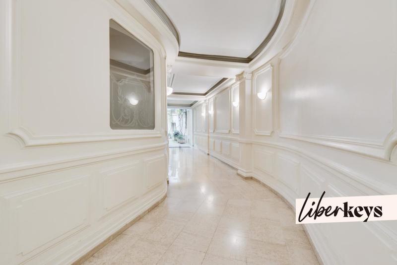 Chambre - 8 m² - 1 pièce