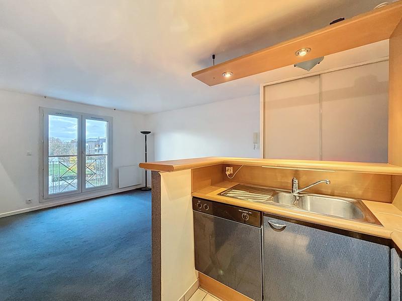 Duplex - 39 m² - 2 pièces