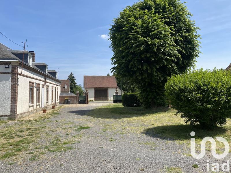 Maison de village - 144 m² - 5 pièces