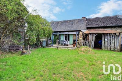 Maison de village - 74 m² - 3 pièces