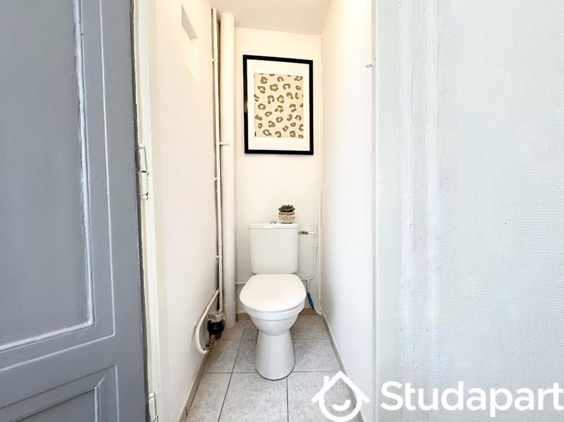 Appartement - 38 m² - 2 pièces