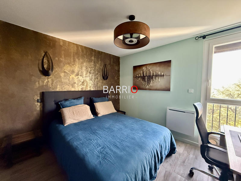 Appartement - 55 m² - 3 pièces