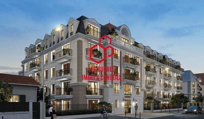 Appartement - 65 m² - 3 pièces