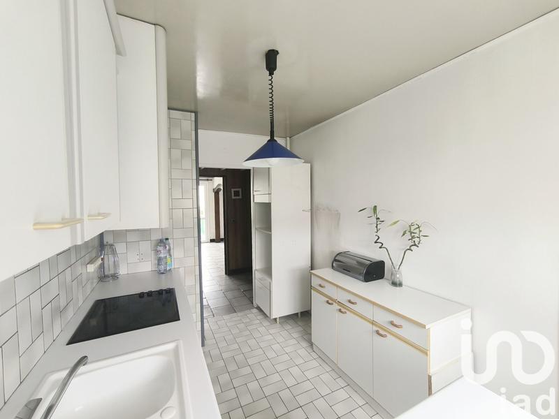 Appartement - 72 m² - 4 pièces