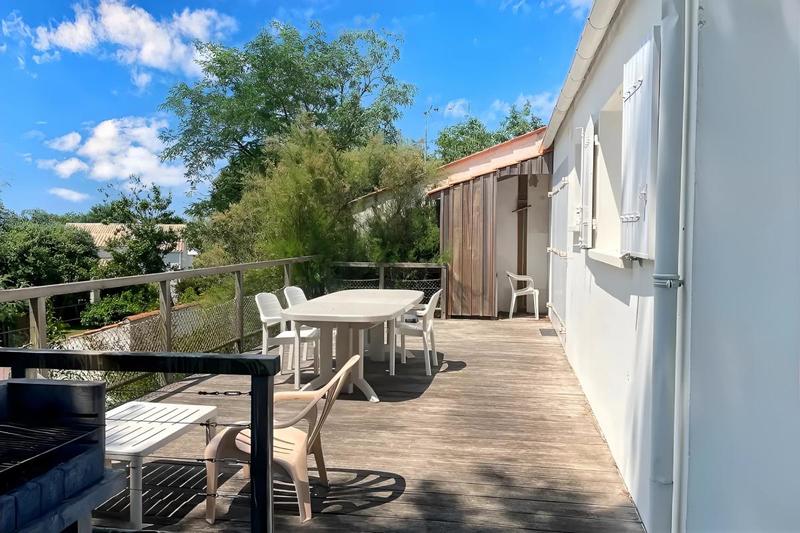 Maison - 95 m² - 5 pièces