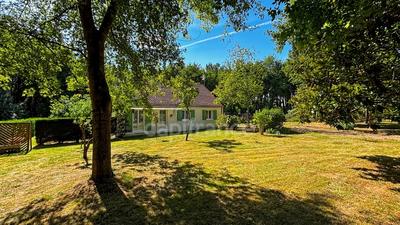 Maison - 123 m² - 6 pièces