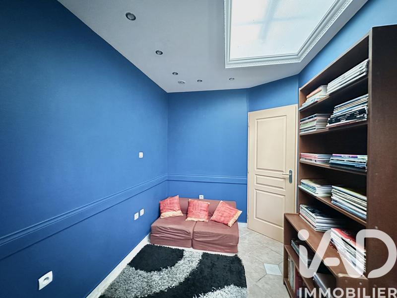 Maison - 136 m² - 6 pièces