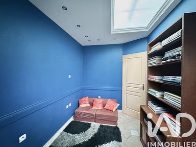 Maison - 136 m² - 6 pièces