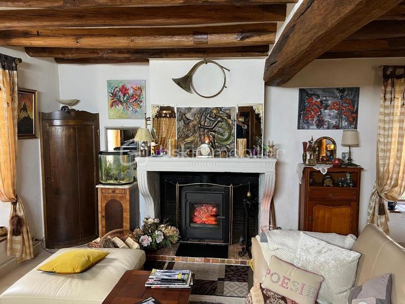 Maison en pierre - 176 m² - 8 pièces