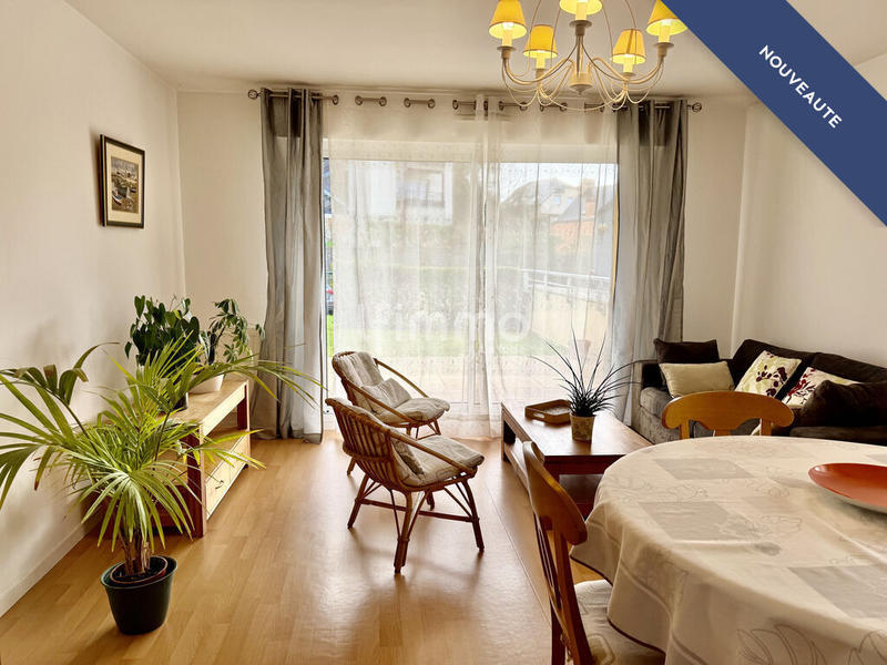 Appartement - 66 m² - 3 pièces