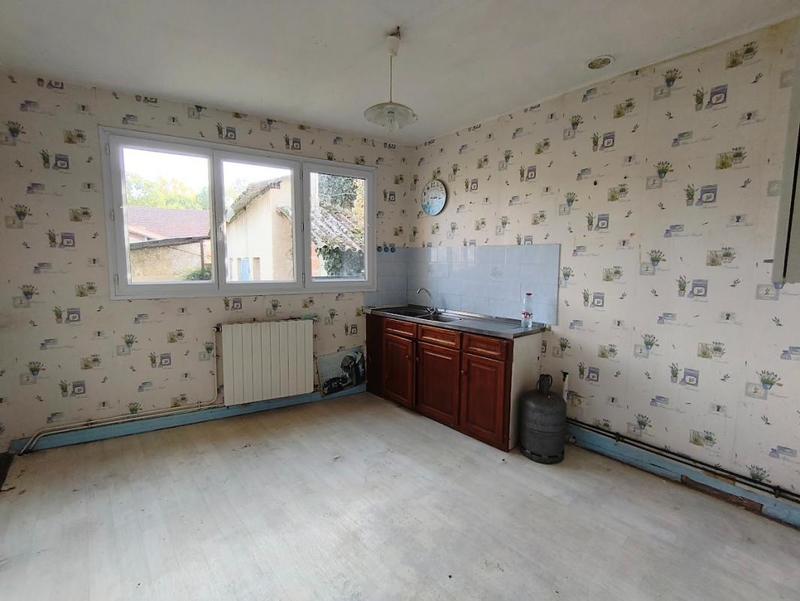 Maison - 118 m² - 4 pièces