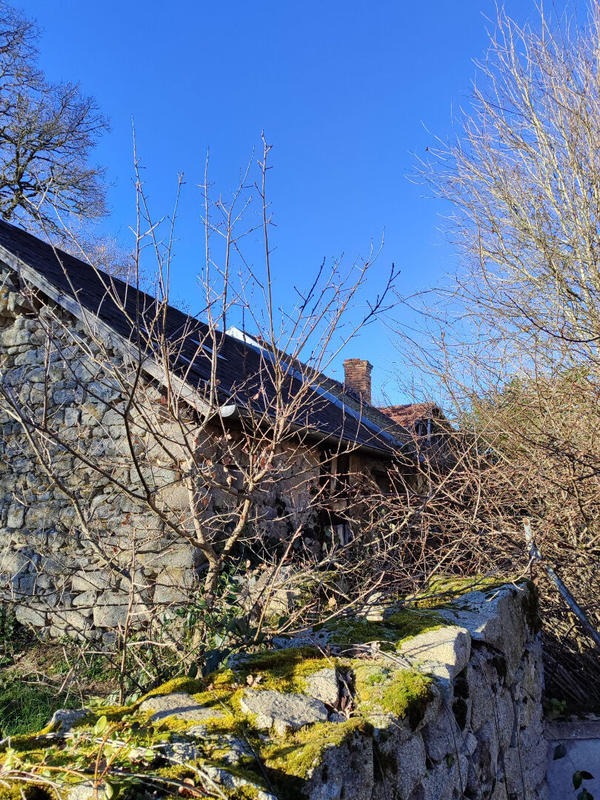 Maison - 60 m² - 3 pièces