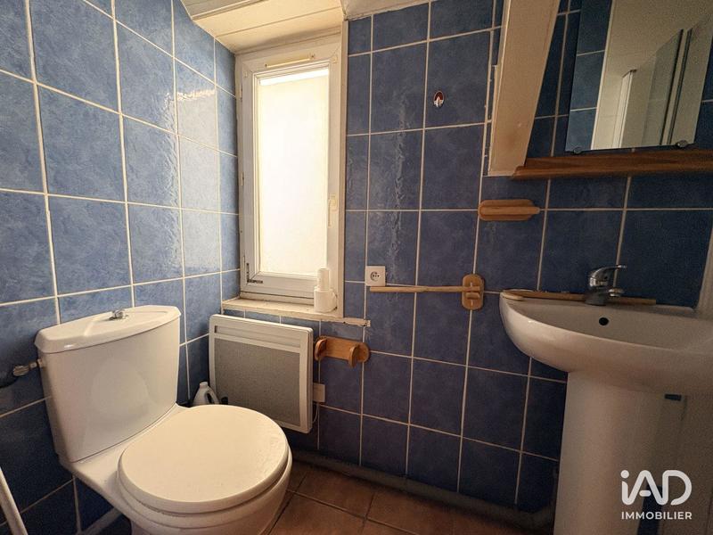 Appartement - 17 m² - 1 pièce