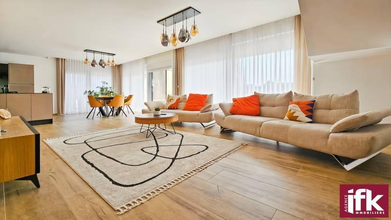 Maison - 173 m² - 6 pièces